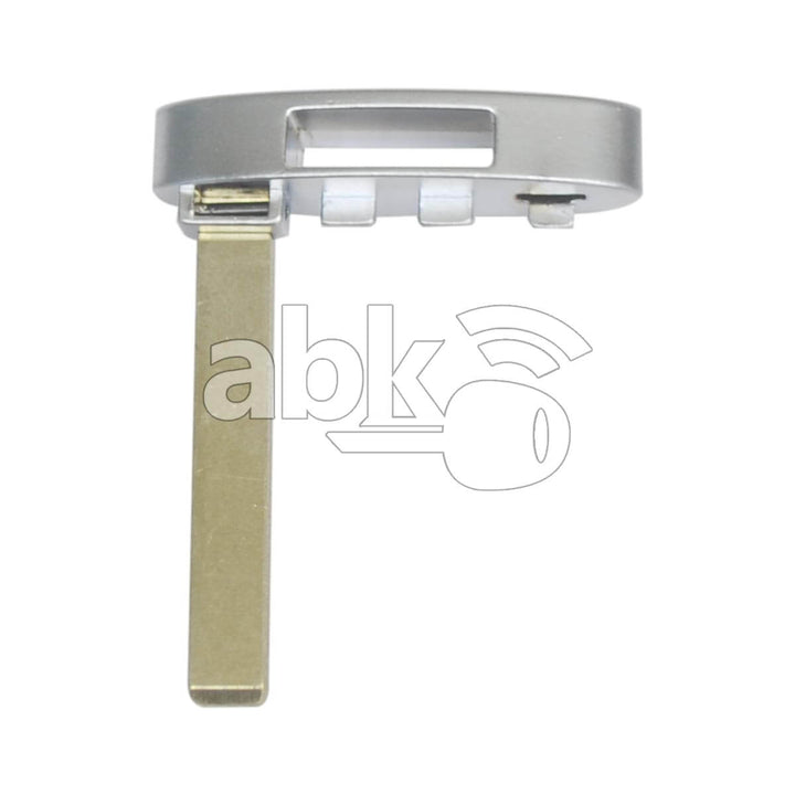 Chevrolet Cadillac 2010+ Smart Key Blade 20765513 HU100 - ABK-2103 - ABKEYS.COM