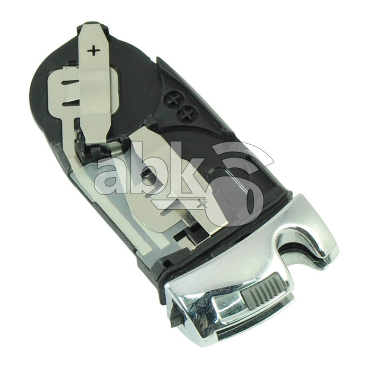 Genuine Mercedes Benz Chrome 2003+ Smart Key Battery Tray - ABK-2119 - ABKEYS.COM