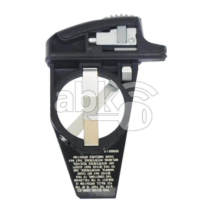 Genuine Mercedes Benz Small Nec 1999+ Smart Key Battery Tray - ABK-2120 - ABKEYS.COM