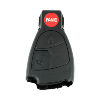 Genuine Mercedes Benz Small Nec 1999+ Smart Key Cover, 3Buttons