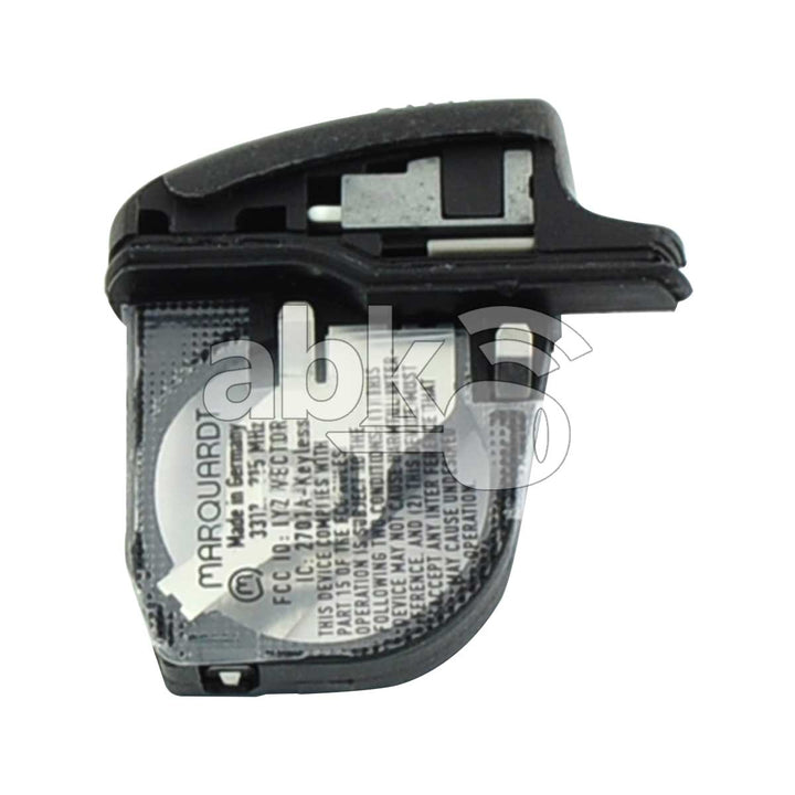 Genuine Mercedes Benz Small Nec Keyless Go 2001+ Smart Key Battery Tray - ABK-2137 - ABKEYS.COM