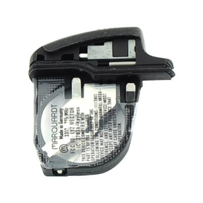 Genuine Mercedes Benz Small Nec Keyless Go 2001+ Smart Key Battery Tray