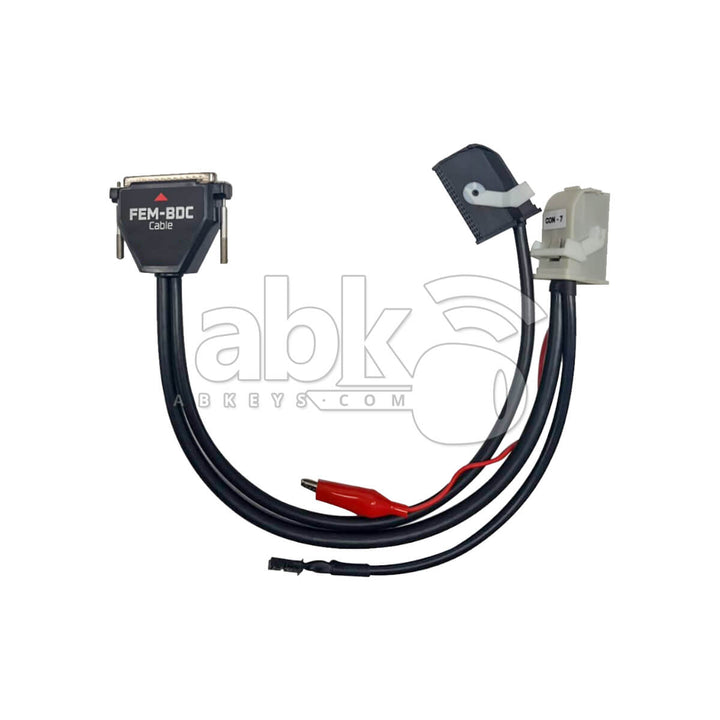Bmw FEM-BDC Testing Tool For VVDI - Abrites AVDI - Autohex - ABK-2139 - ABKEYS.COM