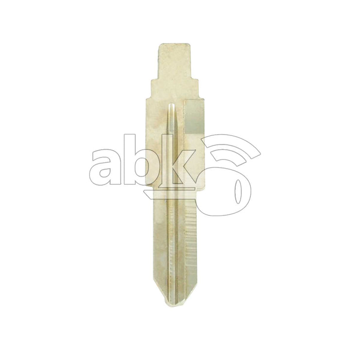 KeyDiy Xhorse Remote Key Blade For Toyota TOY42 - ABK-2142 - ABKEYS.COM
