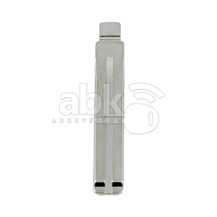Genuine Hyundai Elantra Sonata Tucson Kia Optima Sportage 2006+ Flip Remote Key Blade 81996-2L000