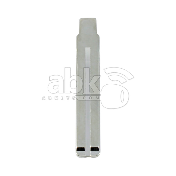 Genuine Hyundai Elantra Sonata Tucson Kia Optima Sportage 2006+ Flip Remote Key Blade 81996-2L000