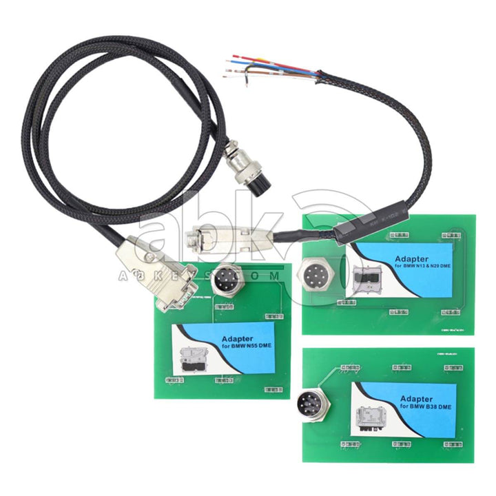 Bmw MEVD17.2.x N13 & N20 N55 B38 DME Adapter To Read ISN For VVDI Prog - ABK-2154 - ABKEYS.COM