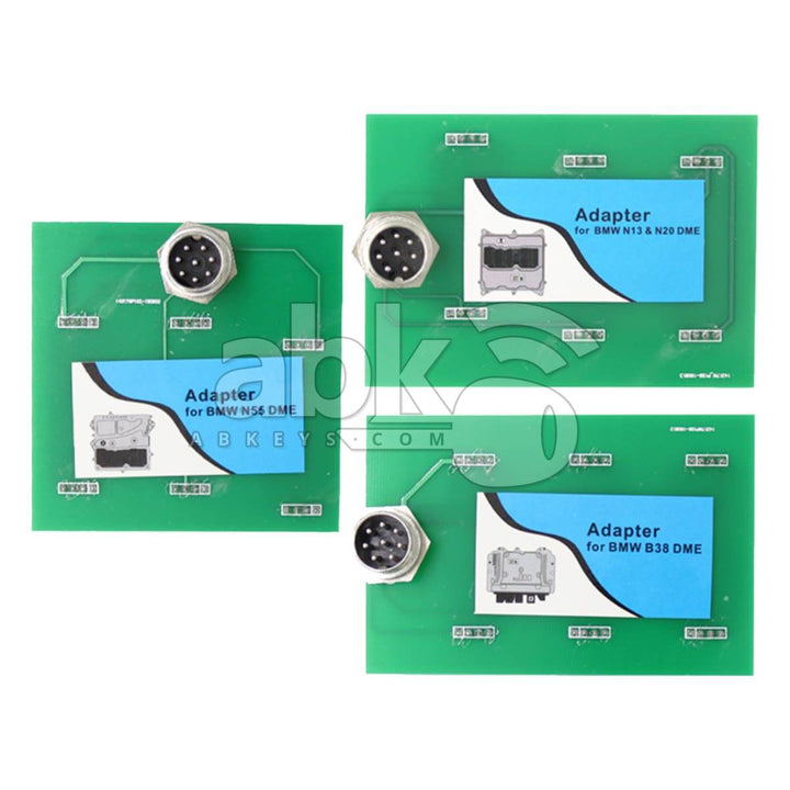 Bmw MEVD17.2.x N13 & N20 N55 B38 DME Adapter To Read ISN For VVDI Prog - ABK-2154 - ABKEYS.COM