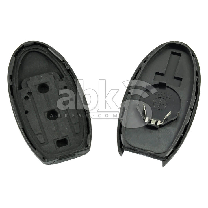 Infiniti 2007+ Smart Key Cover 3Buttons - ABK-2155 - ABKEYS.COM