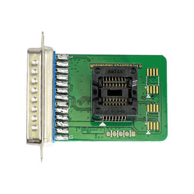 Adaptateur Xhorse VVDI Prog M35080/D80 V1 XDPG11