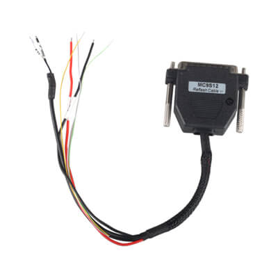 Xhorse VVDI Prog Câble de Reflash MC9S12 V1