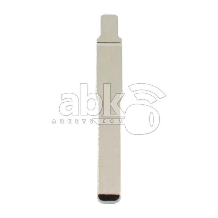 Ford 2014+ Flip Remote Key Blade 5925267 HU101 - ABK-2168 - ABKEYS.COM