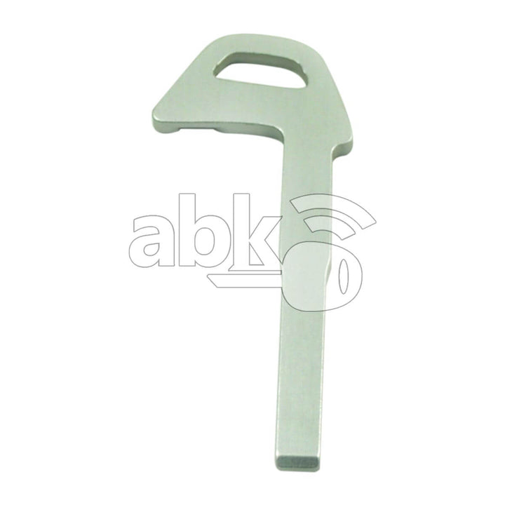 Jaguar Volvo 2005+ Smart Key Blade 30796671 HU101 - ABK-2177 - ABKEYS.COM