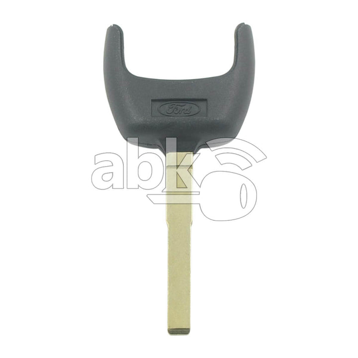 Ford Focus Mondeo Fiesta 2006+ Key Head Remote Key Blade 5912976 164-R8043 HU101 - ABK-218 -