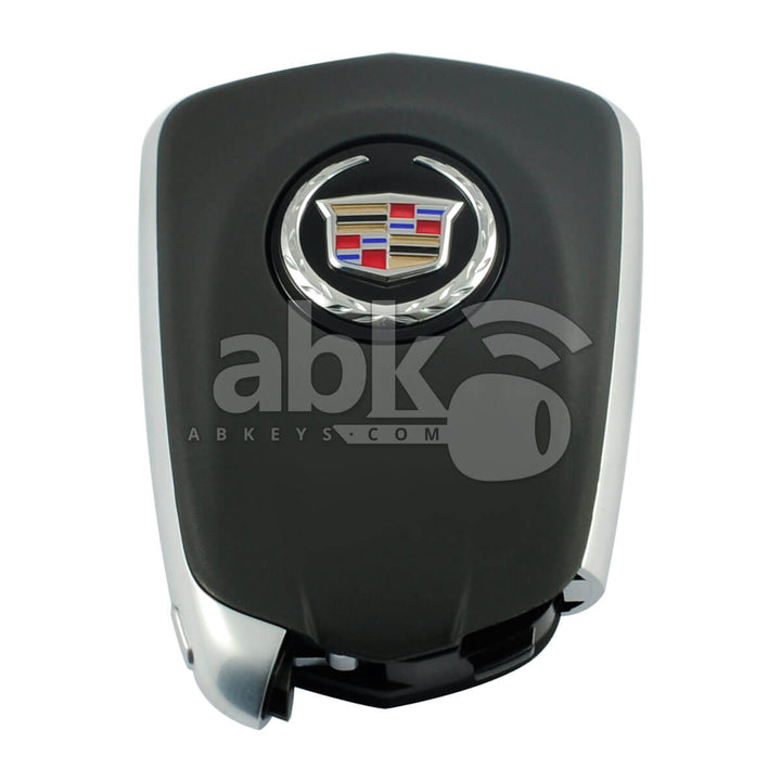 Genuine Cadillac ATS CTS XTS 2015+ Smart Key 5Buttons 13598538 433MHz HYQ2EB - ABK-2201 - ABKEYS.COM