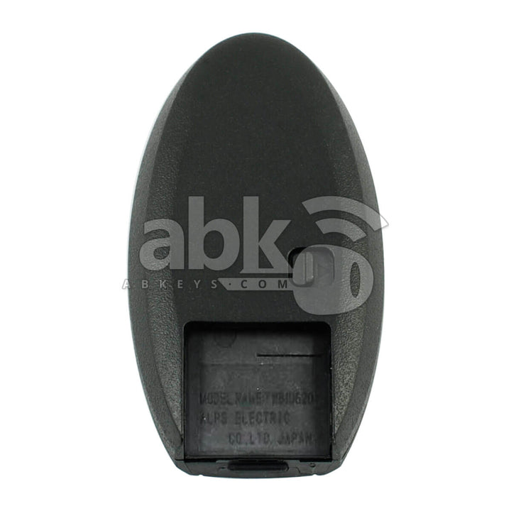 Genuine Nissan Leaf 2017+ Smart Key 3Buttons 285E3-5SA0A 285E3-5SA0B 433MHz CWTWB1G0168 - ABK-2203 -