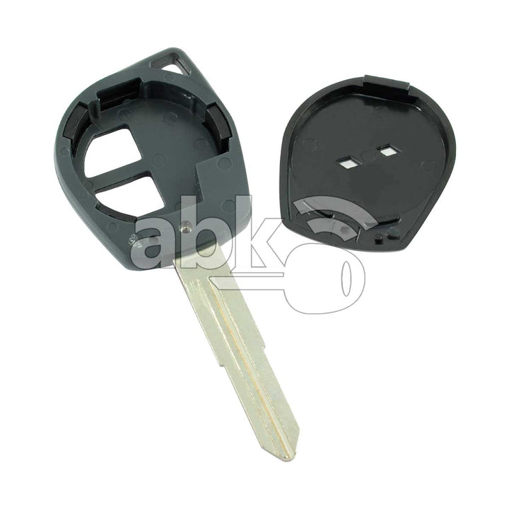 Suzuki 2004+ Key Head Remote Cover 2Buttons SZ11R - ABK-2206 - ABKEYS.COM
