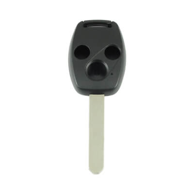 Honda 2003-2015 Key Head Remote Cover, 3Buttons, HON66