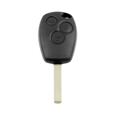 Renault Clio3, Kangoo, Master, Twingo 2004+ Головка Дистанционного Ключа, 3Кнопки 7701209236 433MHz, E154554, VA2