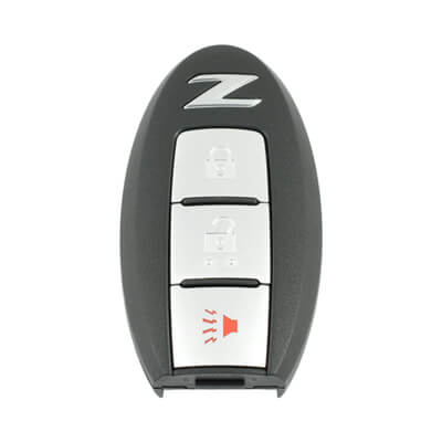 Clé Intelligente D'origine Nissan 370Z 2018-2021, 3Boutons 285E3-1ET5D 315MHz, KR55WK49622