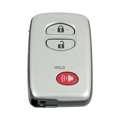 Оригинальный Смарт-Ключ Toyota Land Cruiser 2008-2014, 3Кнопки 89904-60770 89904-60771 315MHz, P1 98