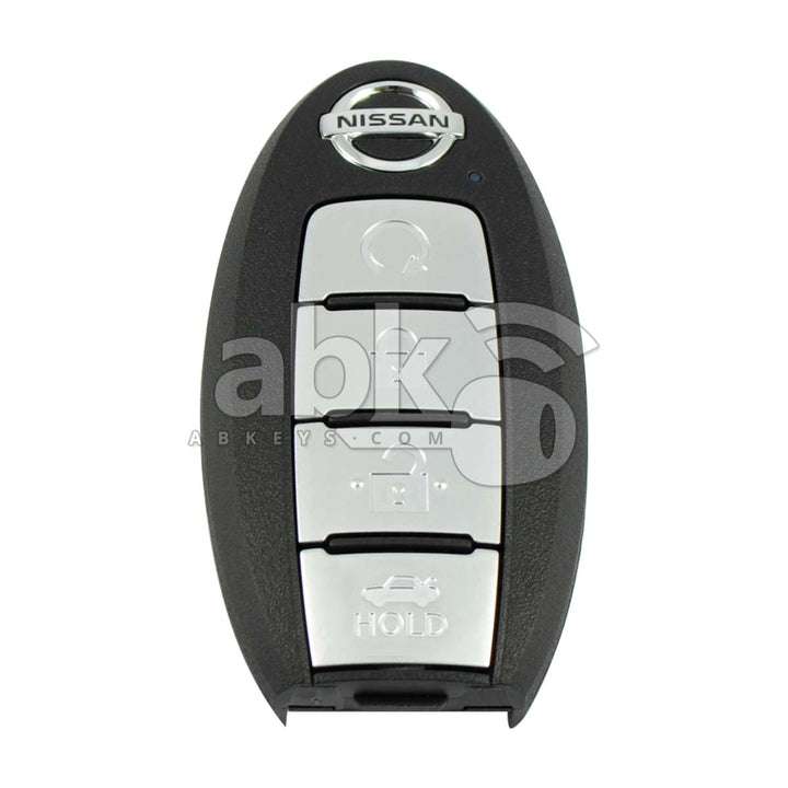 Genuine Nissan Sentra 2020+ Smart Key 4Buttons 285E3-6LA5B 433MHz KR5TXN3 - ABK-2252 - ABKEYS.COM