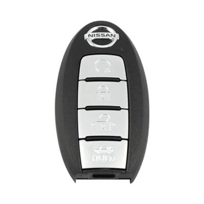 Clé Intelligente D'origine Nissan Sentra 2020-2023, 4Boutons 285E3-6LA5B 433MHz, KR5TXN3