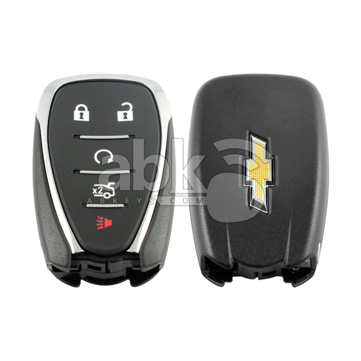 Chevrolet Cruze Sonic 2016+ Smart Key 5Buttons 13508768 315MHz HYQ4AA - ABK-2254-LG - ABKEYS.COM