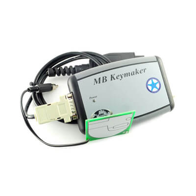 Программатор Ключей и Пультов Mercedes Benz ML W163 по OBD