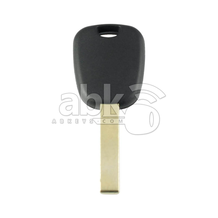 Citroen 2005+ Transponder Key PCF7936 HU83 - ABK-225 - ABKEYS.COM