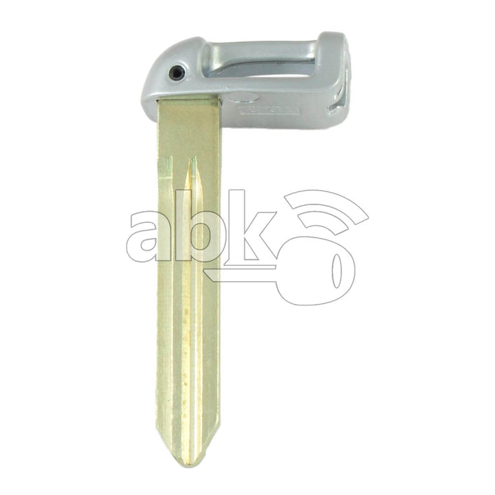 Genuine Kia Cerato Forte 2008+ Smart Key Blade 81996-1M020 HYN14R - ABK-2264 - ABKEYS.COM