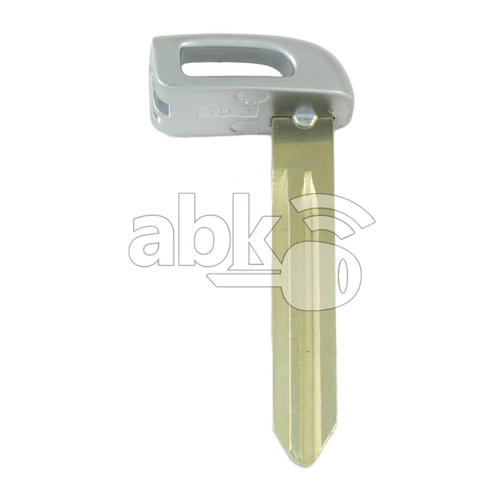 Genuine Kia Cerato Forte 2008+ Smart Key Blade 81996-1M020 HYN14R - ABK-2264 - ABKEYS.COM