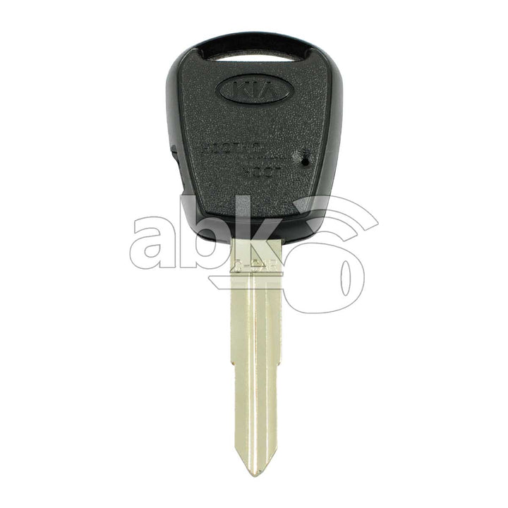 Kia 2002+ Key Head Remote Cover 1Button HYN10 - ABK-2268 - ABKEYS.COM