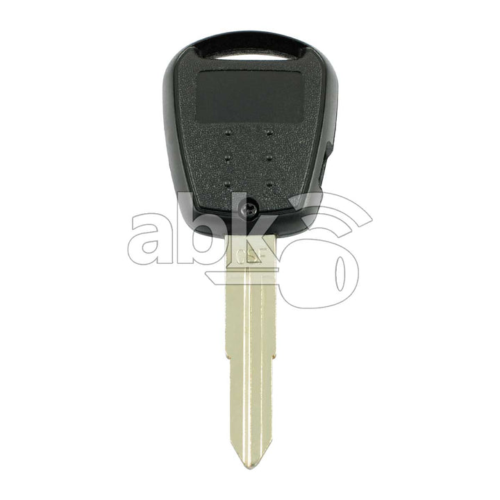 Kia 2002+ Key Head Remote Cover 1Button HYN10 - ABK-2268 - ABKEYS.COM