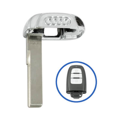 Audi 2008-2022 Лезвие Смарт-Ключа, HU66