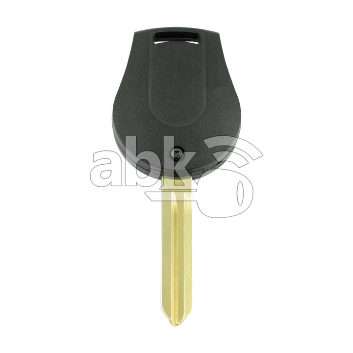 Nissan 2006+ Key Head Remote Cover 3Buttons NSN14 - ABK-2281 - ABKEYS.COM