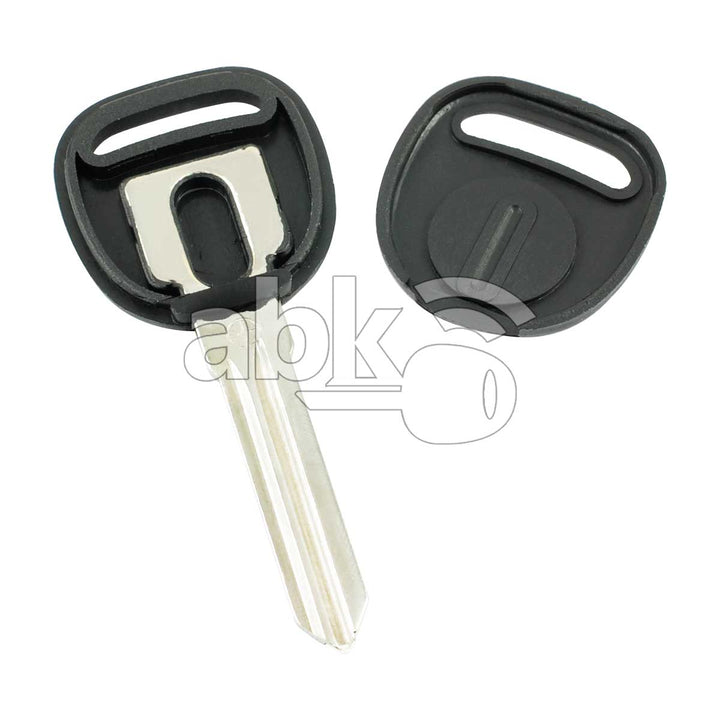 Cadillac Chip Less Key B111 - ABK-2283 - ABKEYS.COM