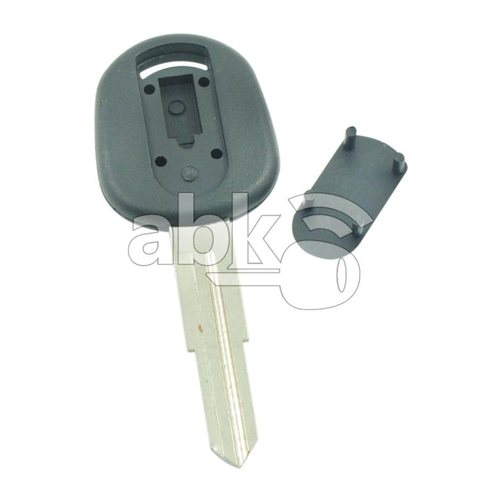 Chevrolet Chip Less Key DW04R - ABK-2285 - ABKEYS.COM