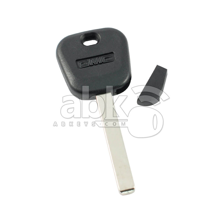 Gmc 2012+ Chip Less Key HU100 - ABK-2287 - ABKEYS.COM