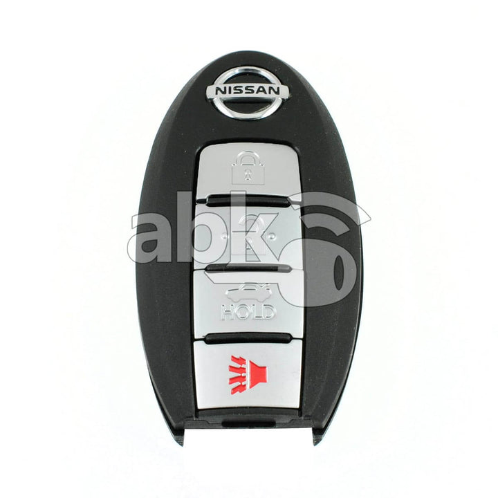 Nissan 2007+ Smart Key Cover 4Buttons - ABK-2299 - ABKEYS.COM