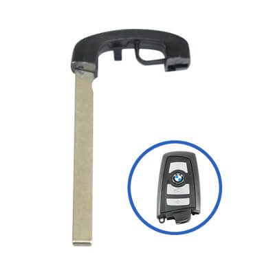 BMW Serie F 2009+ Espadín de Llave Inteligente HU100R
