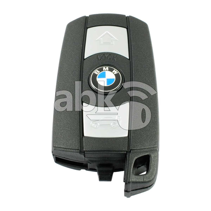 Genuine Bmw 3 5 6 X-Series CAS3 2005+ Smart Key 3Buttons 315MHz Keyless Go - ABK-2324 - ABKEYS.COM