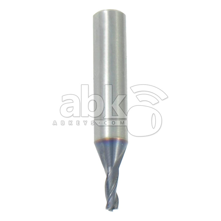 Universal Key Cutting Machine Cutter 3.0mm 3Flutes - ABK-2344 - ABKEYS.COM