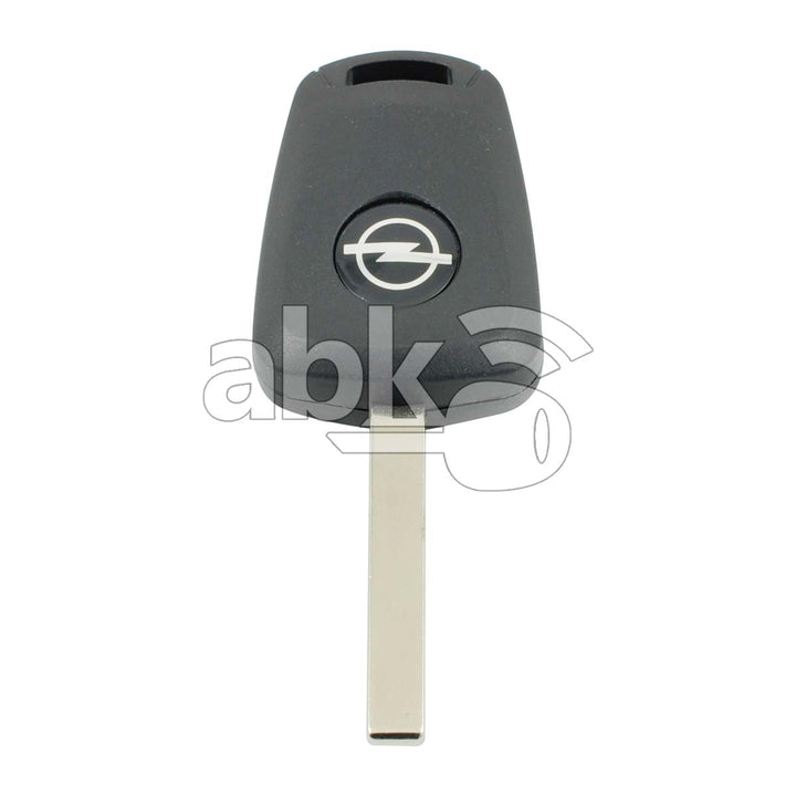 Opel 2004+ Key Head Remote Cover 2Buttons HU100 - ABK-2362 - ABKEYS.COM