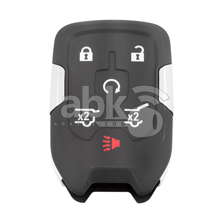 Gmc Yukon Sierra Acadia 2015+ Smart Key 6Buttons 13580808 13508283 433MHz HYQ1EA - ABK-2374-GMC -