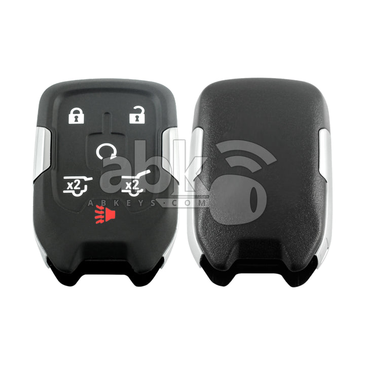 Chevrolet Suburban Tahoe 2015+ Smart Key 6Buttons 13508282 13529633 433MHz HYQ1EA - ABK-2374 -