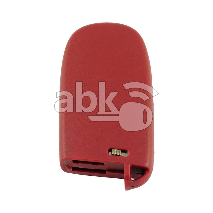 Jeep Grand Cherokee 2014+ Smart Key 5Buttons 433MHz M3N-40821302 Red - ABK-2379 - ABKEYS.COM