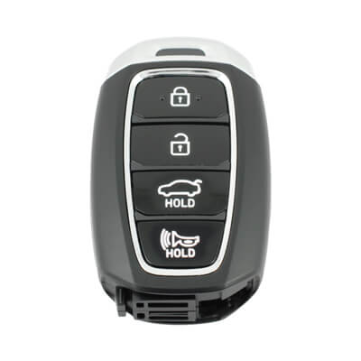 Оригинальный Смарт-Ключ Hyundai Avante 2021-2023, 4Кнопки 95440-IB100 433MHz, NYOMBEC4FOB2004