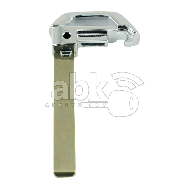 Genuine Kia Cerato Forte 2019+ Smart Key Blade 81996-M6020 HU134 - ABK-2411 - ABKEYS.COM