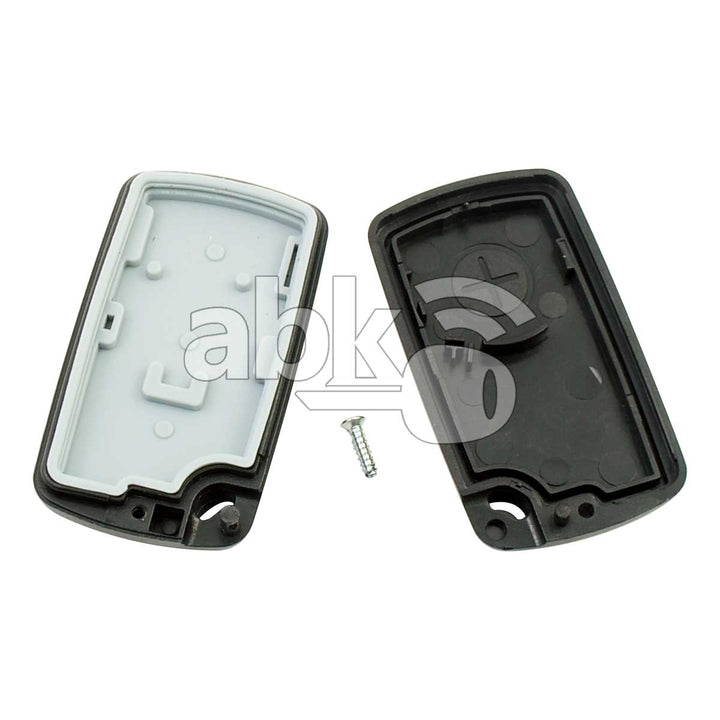 Mitsubishi 2001+ Remote Control Cover 3Buttons - ABK-2420 - ABKEYS.COM